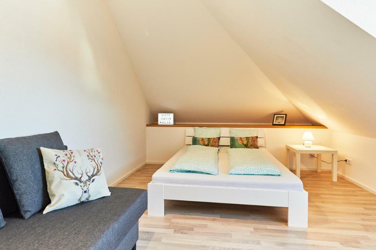 Wohnung 1- Nur 5 Min. Zum Europapark Еттенгайм Екстер'єр фото