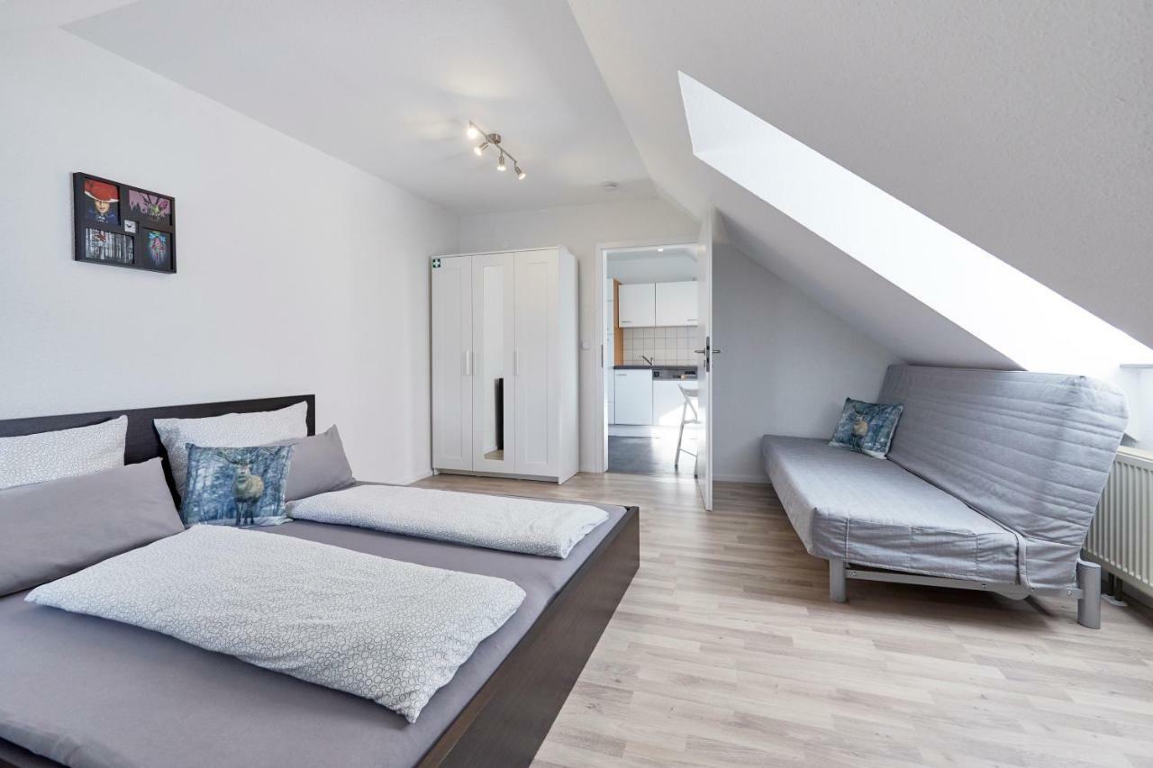 Wohnung 1- Nur 5 Min. Zum Europapark Еттенгайм Екстер'єр фото